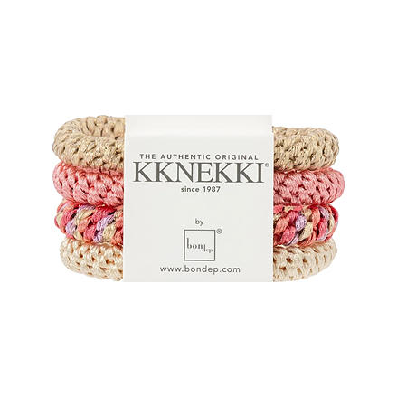 KKNEKKI Bundle 61 Pink Beige 4pak