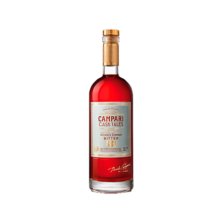 Campari Cask Tales