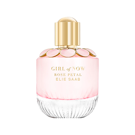 Elie Saab Girl of Now Rose Petal Eau de Parfum 90 ml