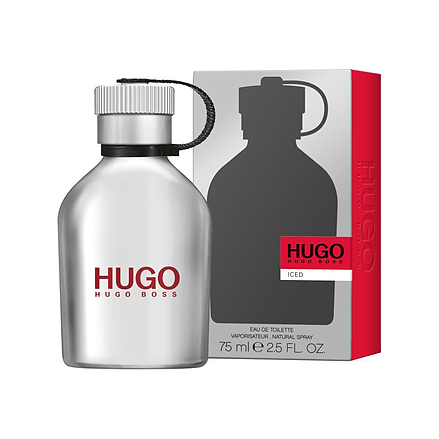 Hugo Boss, Boss Iced Eau de Toilette 75 ml