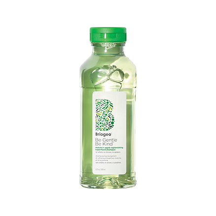 Briogeo Be Gentle, Be Kind Matcha + Apple Replenishing Superfood Shampoo