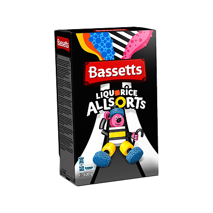 Bassett's Liquorice