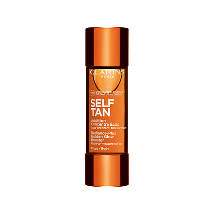 Clarins Self Tan Radiance-Plus Golden Glow Booster Body