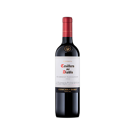 Casillero del Diablo Cabernet Sauvignon