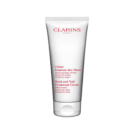 Clarins Hand and Nail Treatment Cream