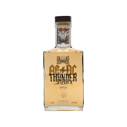 AC/DC Thunderstruck Tequila Reposado