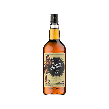 Sailor Jerry Spiced