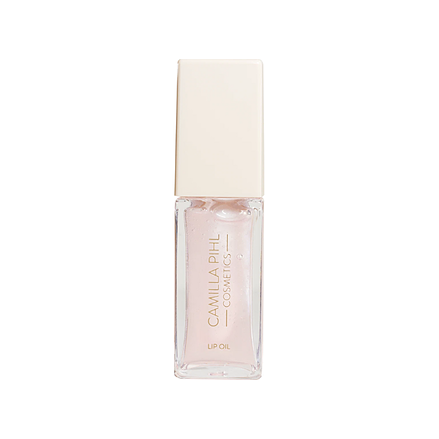 Camilla Pihl Lip Oil Rosey Pink