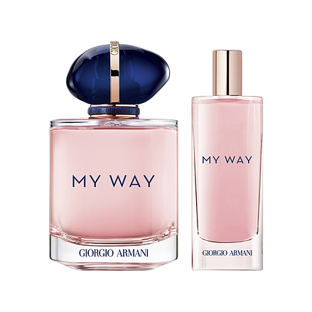 Giorgio Armani My Way Set