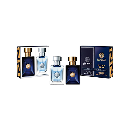 Versace Pour Homme & Dylan Blue Set