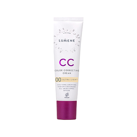 Lumene CC Color Correcting Cream 0,0