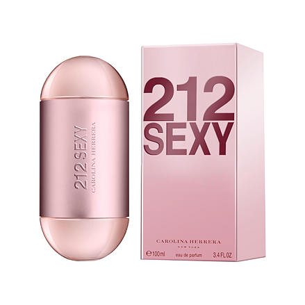 Carolina Herrera 212 Sexy Eau de Parfum 100 ml