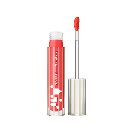 Mac Lipglass Air Non-Sticky Gloss - 10 Spritz