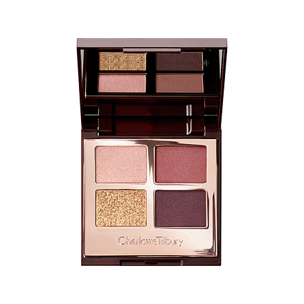 Charlotte Tilbury Luxury Palette Eye Shadow No. 3 - The Vintage Vamp