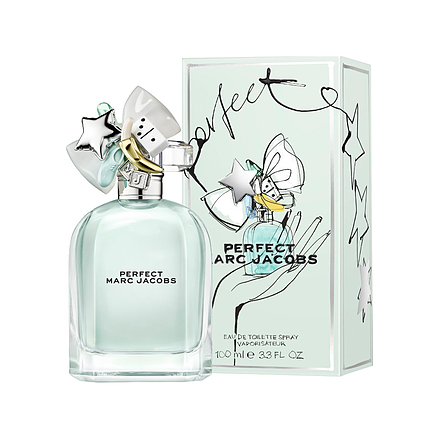 Marc Jacobs Perfect Eau de Toilette 100 ml