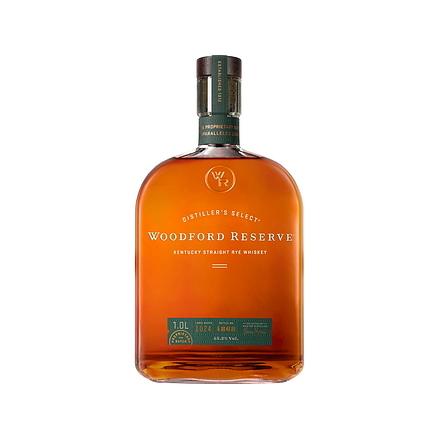 Woodford Reserve Kentucky Straight Rye Whiskey