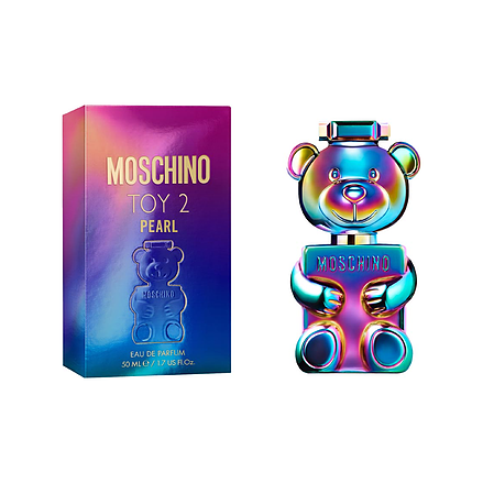 Moschino Toy 2 Pearl Eau de Parfum 50 ml