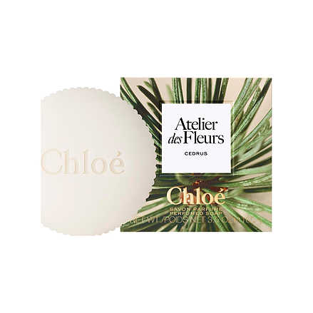 Chloé Atelier des Fleurs Cedrus Soap 100 g