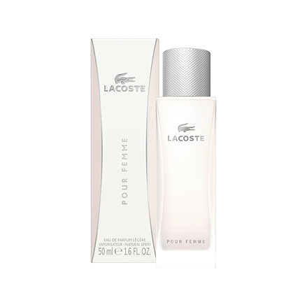 Lacoste Pour Femme Eau de Parfum Légère 50 ml