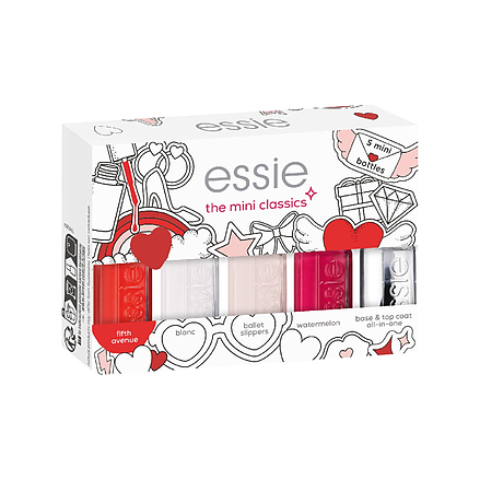 Essie Nail Polish Set