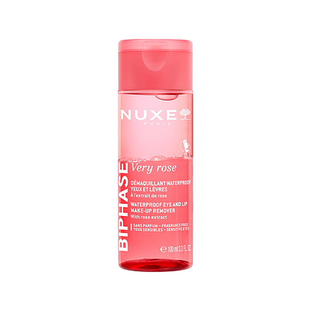 Nuxe Very Rose Biphase Micellar Water 100 ml