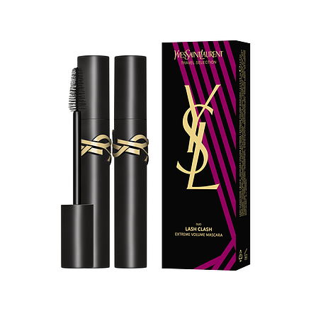 Yves Saint Laurent Mascara Lash Clash Set Black
