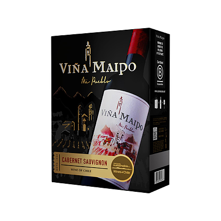 Viña Maipo Mi Pueblo Cabernet Sauvignon