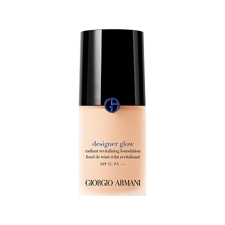 Giorgio Armani Designer Glow Foundation No. 2