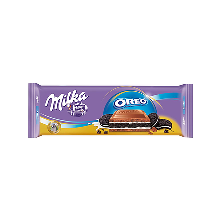Milka Oreo