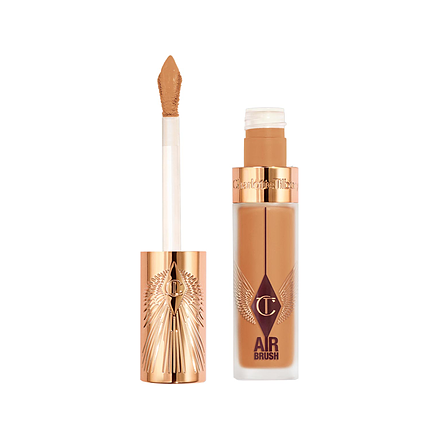 Charlotte Tilbury Airbrush Flawless Blur Concealer No 12 Tan-Deep