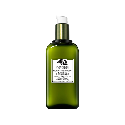 Origins Dr Weil Mega Mushroom Relief and Resilience Advanced Face Serum