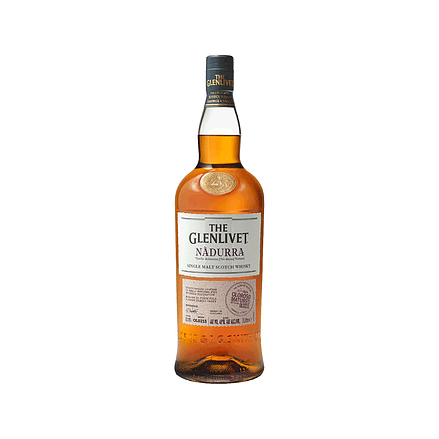 The Glenlivet Nadurra Single Malt Scotch Whisky