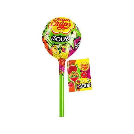Chupa Chups Mega Chups Sour