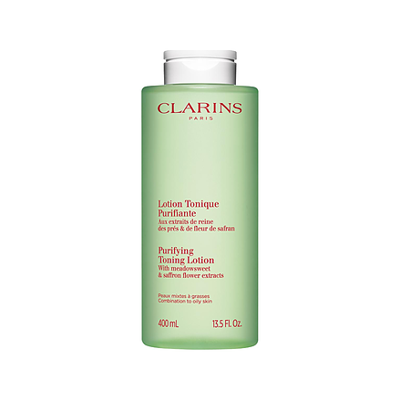 Clarins Cleanser Purifying Toning Lotion