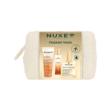 Nuxe Fragrant Travel Set