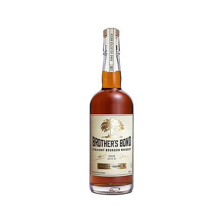 Brother's Bond Straight Bourbon Whiskey