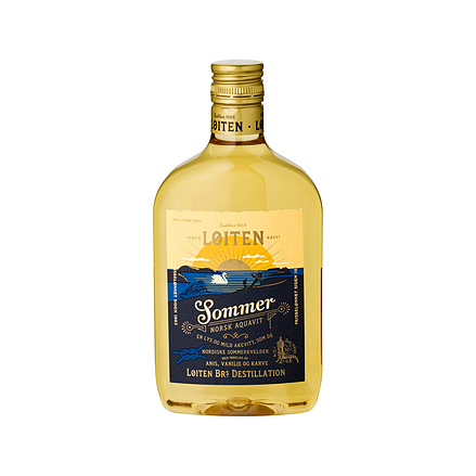 Løitens Sommer Aquavit
