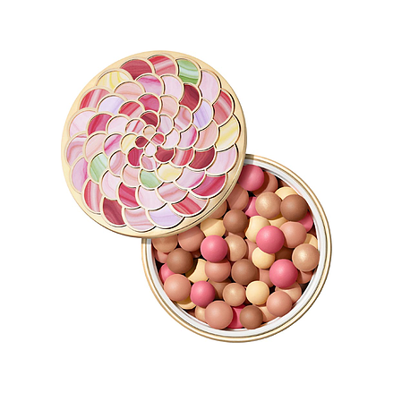 Guerlain Les Météorites Face Powder No. 4 - Amber