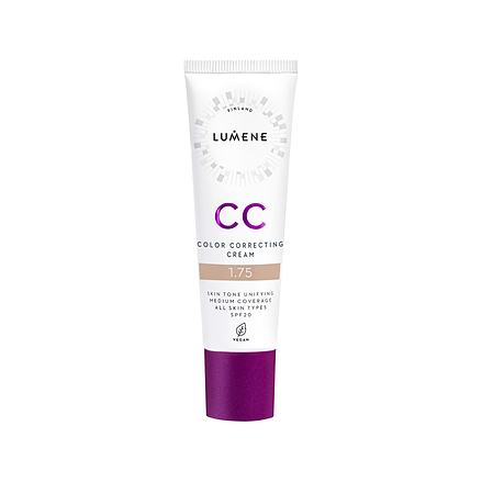 Lumene CC Color Correcting Cream 1,75