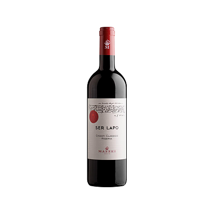 Mazzei Ser Lapo Chianti classico reserva