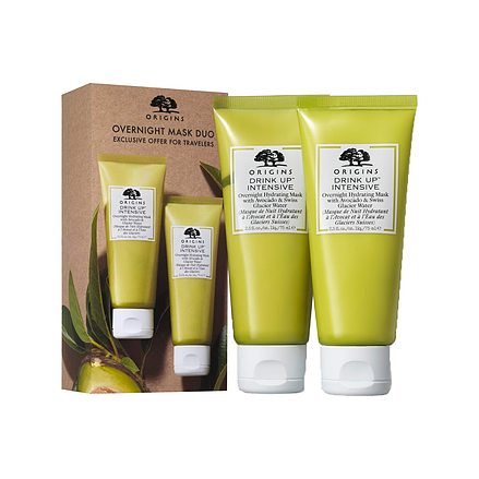 Drink Up Intensive mask Set