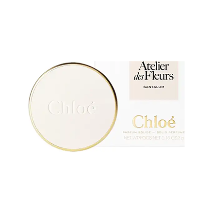 Chloé Atelier des Fleurs Santalum Solid Perfume
