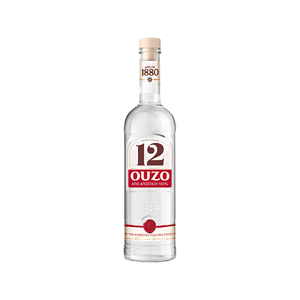 Ouzo 12