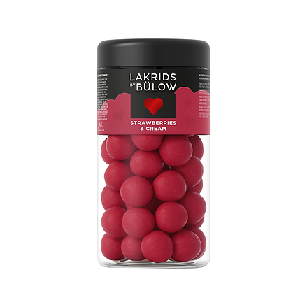 Lakrids by Bülow Strawberries & Cream