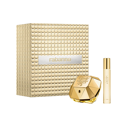 Rabanne Lady Million Set