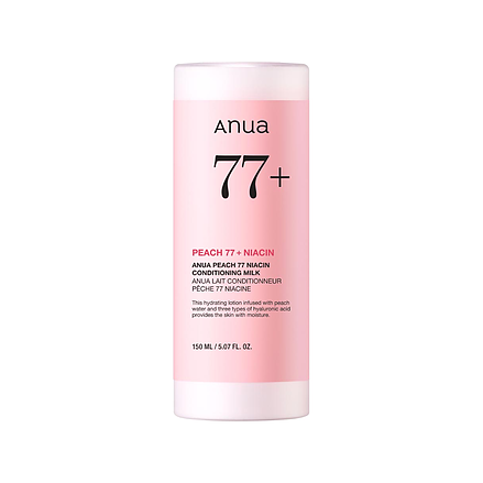 Anua Peach 77 Niacin Conditioning Milk 150 ml