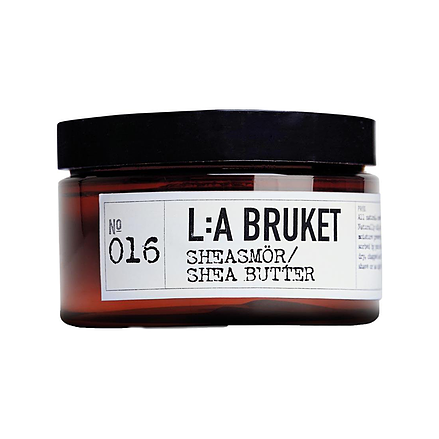 L:A BRUKET 016 Shea Butter Natural