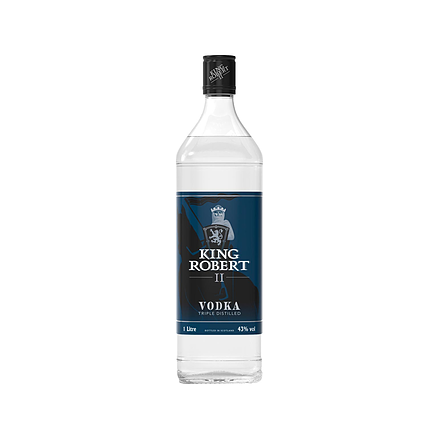 King Robert II Vodka
