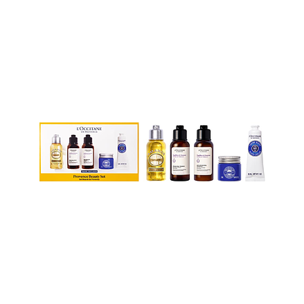 L'Occitane en Provence Skincare Set