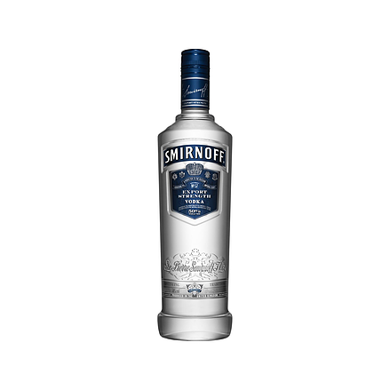 Smirnoff Blue Vodka